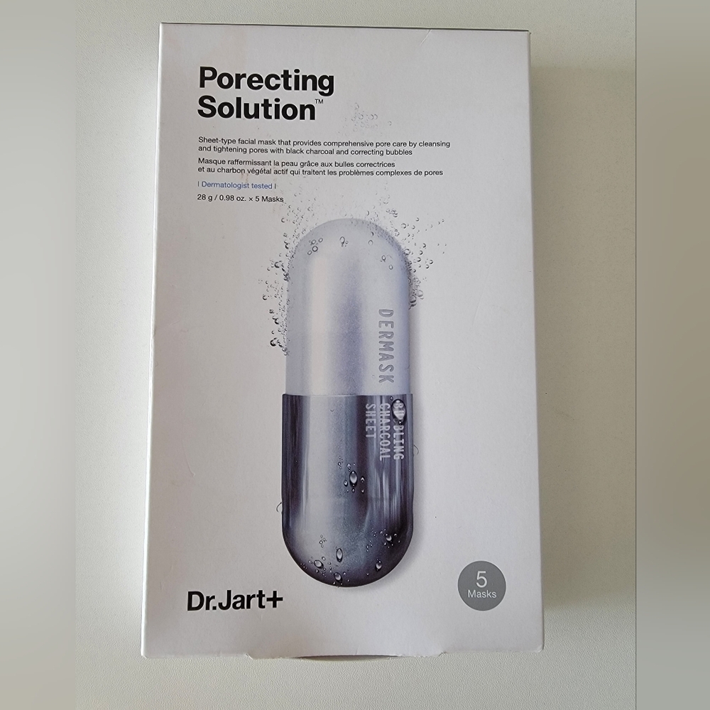 Dr. Jart+ Porecting Solution 5 mask